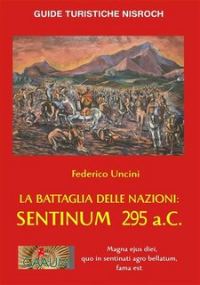 Federico Uncini - La Battaglia delle Nazioni: Sentinum 295 a.C. (2023)