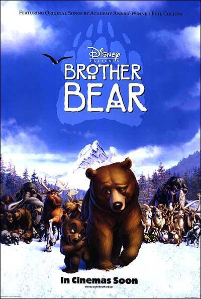 brother bear 266150246 large - Hermano oso Dvdrip Español (2003) Animación