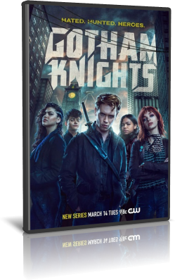Gotham Knights - Stagione 1 (2023) [13/13] .mkv WEBRip 720p AAC - ENG SUB ITA
