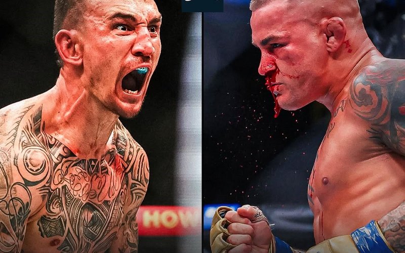 Макс Холоуей планира да победи Дъстин Порие в прощалната му битка