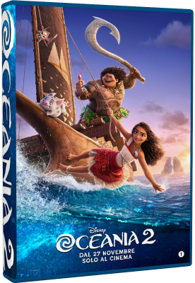 Oceania 2 2024 .mkv WEBRiP - ITA - limperodeisogni