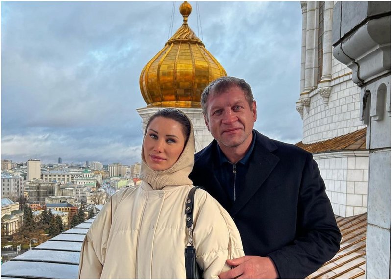 А. Емеляненко от църквата: Вярвайте в Бог