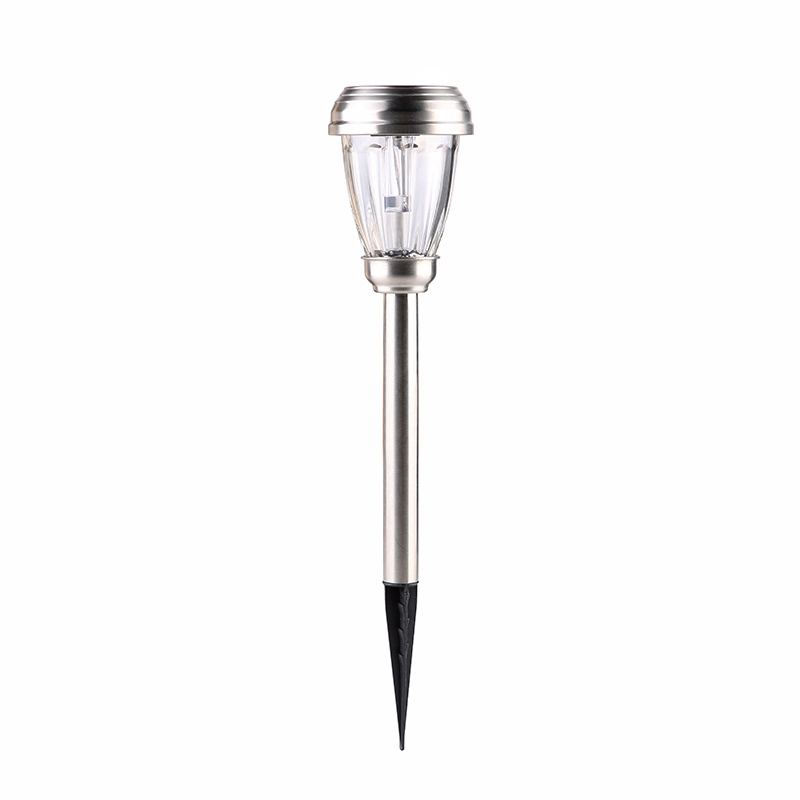 Solar Stainless Steel Light 83138