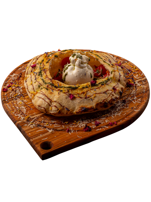 BURRATA SPECIALE