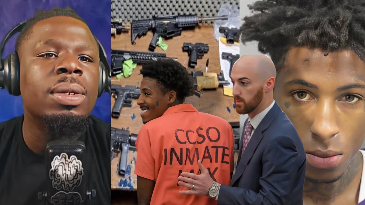 Many Years Is NBA YoungBoy Sentenced?