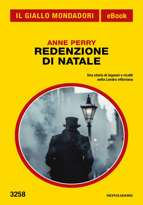 Anne Perry - Redenzione di Natale (2025)