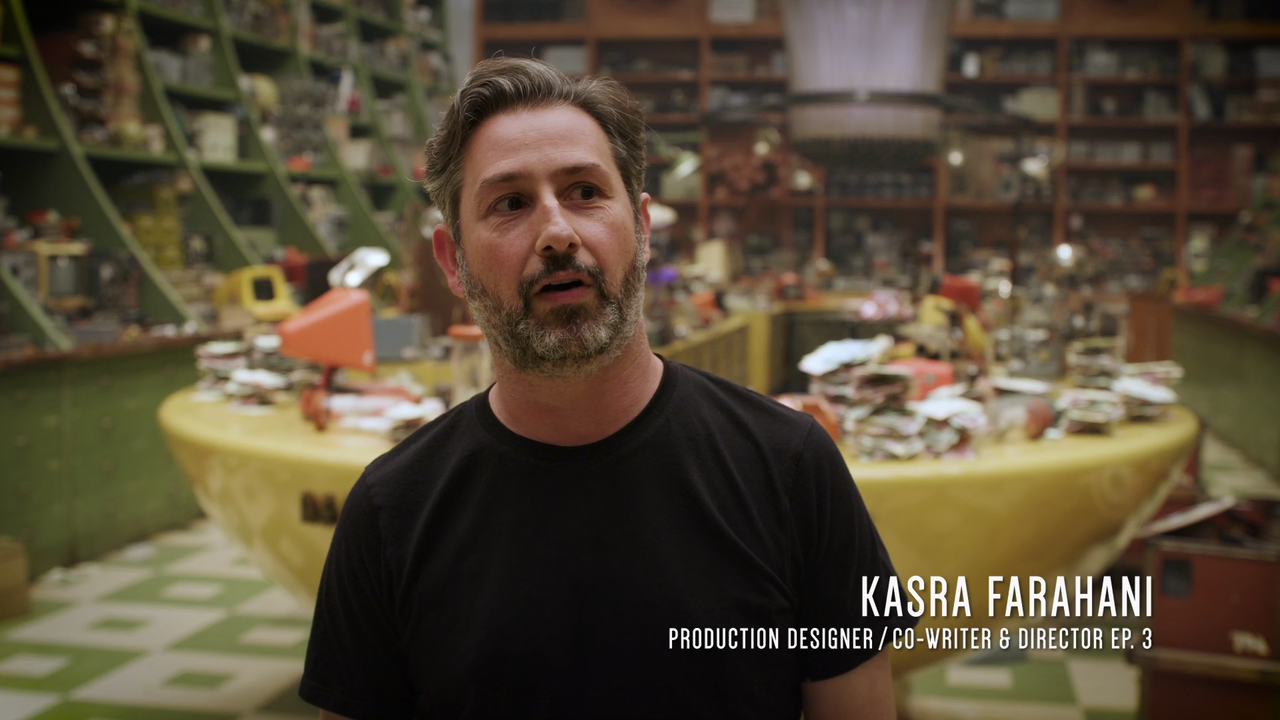 Marvel Studios Assembled S02E04 The Making of Loki Season 2 1080p WEBrip x265 DDP5.1 D0ct0rLew[SEV]4