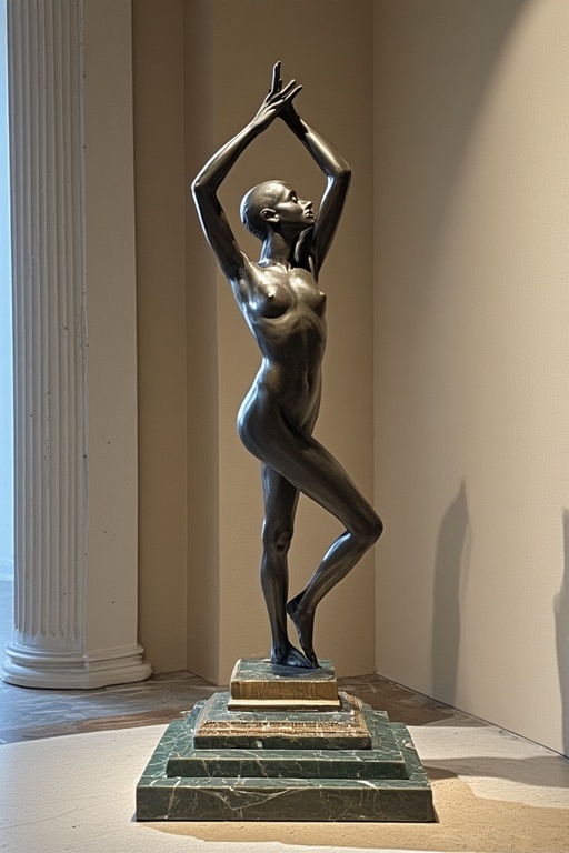 A-bronze-sculpture-depicting-a-5
