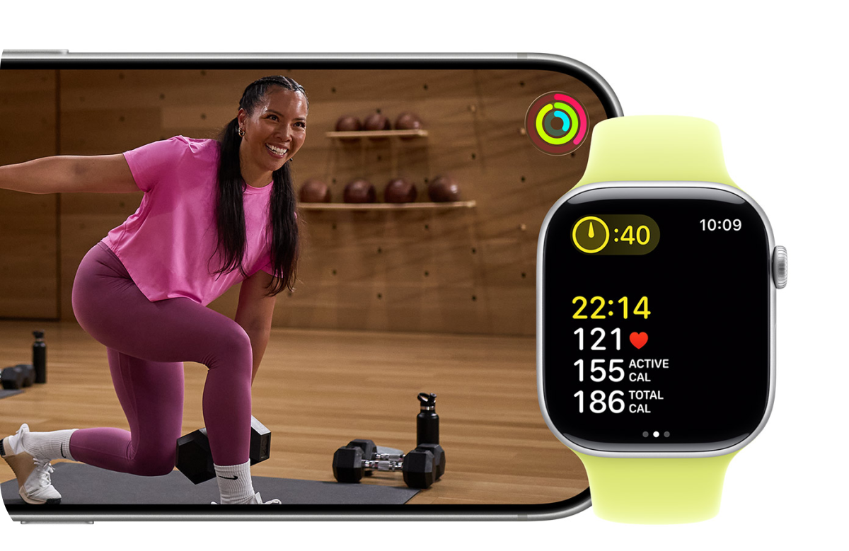 Apple Watch Series 11 здоровье и спорт