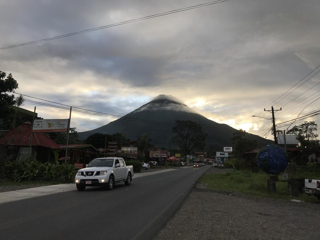 DE TORTUGAS Y PEREZOSOS. COSTA RICA 2019 - Blogs of Costa Rica - DIA 7: ARENAL. CATARATA FORTUNA (35)