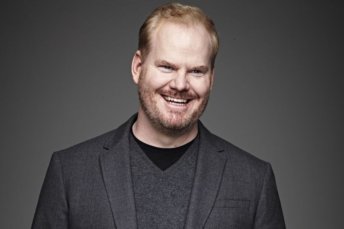 Jim Gaffigan 2023 Wife, net worth, tattoos, smoking & body facts Taddlr