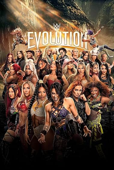 WWE Evolution (2025) English NetFlix WEB-DL H264 AAC 1080p 720p 480p Download