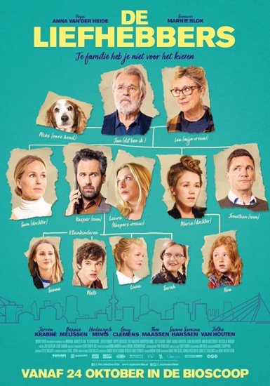 Różnie bywa / De liefhebbers (2019) PL.WEB-DL.XviD-GR4PE | Lektor PL