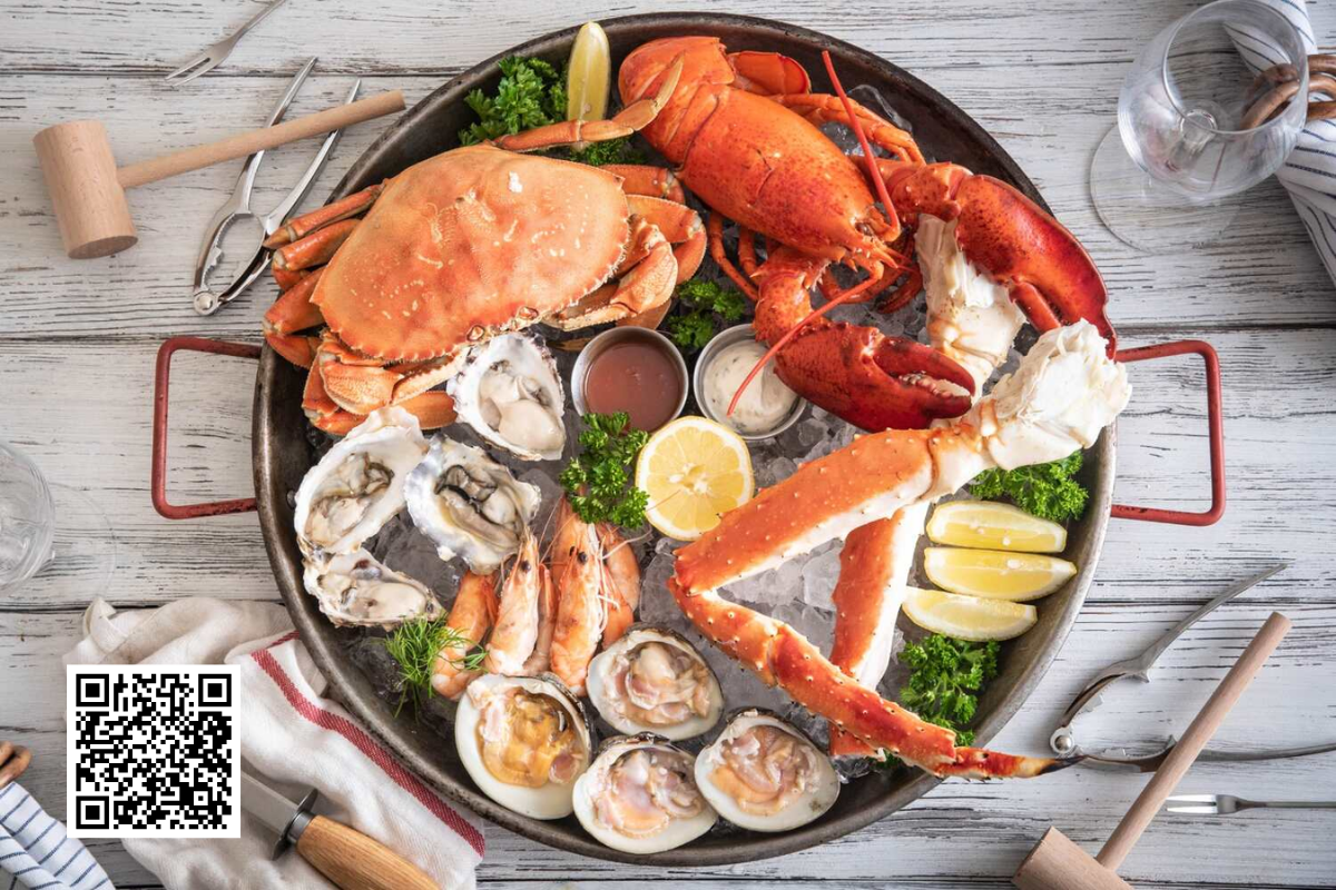 The Best Seafood for Brain Health Omega-3 Rich Choices