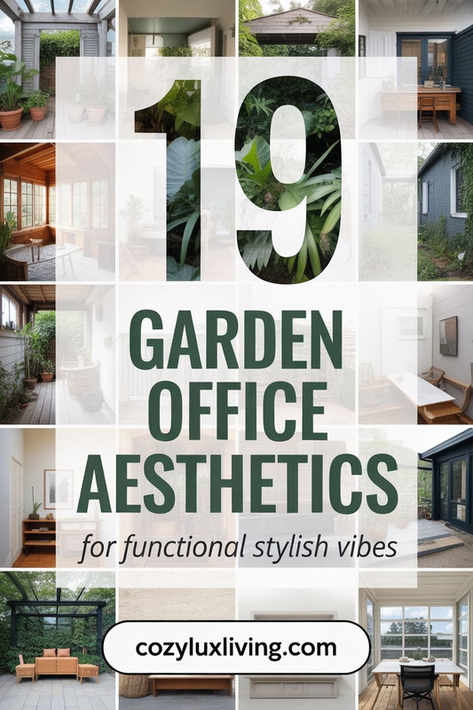 002 19 Garden Office Aesthetics for Functional Stylish Vibes result