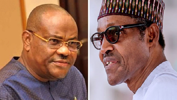 Governor-Wike-and-president-Buhari