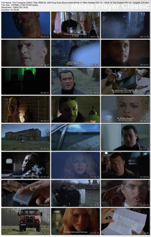 The Foreigner (2003) 720p Thumbs