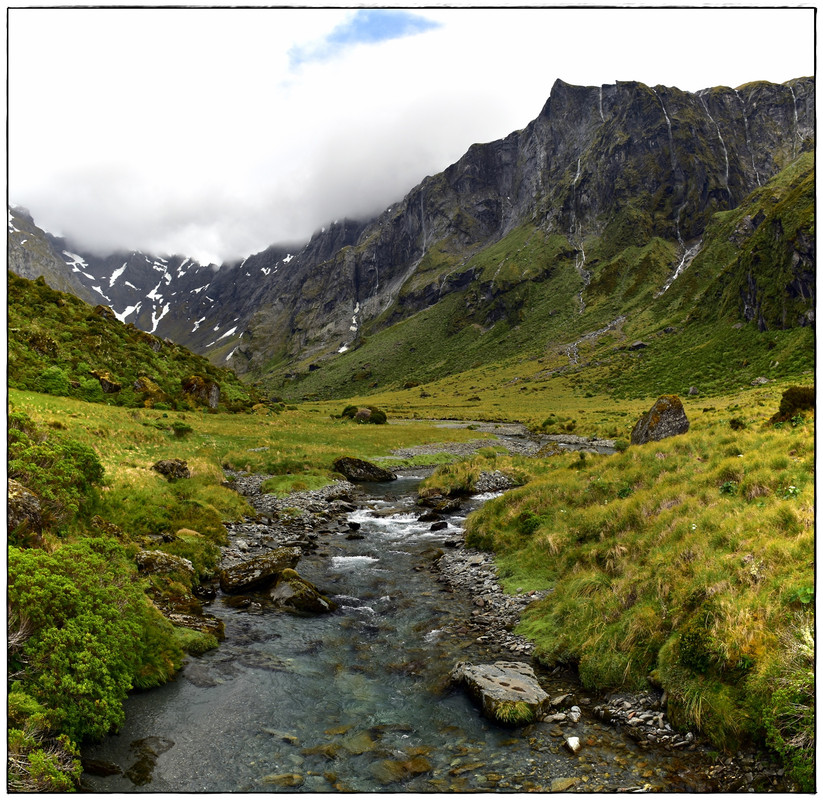 Mt Aspiring NP: Gillespie Pass Circuit (diciembre 2021) - Escapadas y rutas por la Nueva Zelanda menos conocida (10)