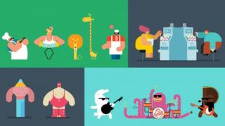 Cel Animation Basics Create a Weaving Loop Animation Cel Animation Basics Create a Weaving Loop Animation