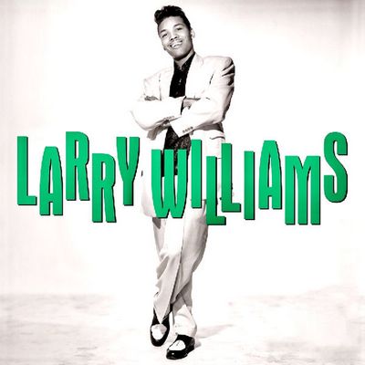 Larry Williams - The Astonishing... Larry Williams! (2022) [Official Digital Release] [Remastered, CD-Quality + Hi-Res]