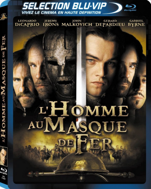 L'homme Au Masque De Fer (1998) Remastered MULTi [Bluray 1080p] x264 AC3 mkv