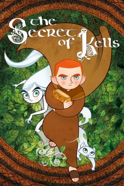 კელსის საიდუმლო / The Secret of Kells / kelsis saidumlo