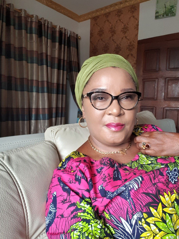 Amaka U., 39 – Port Harcourt