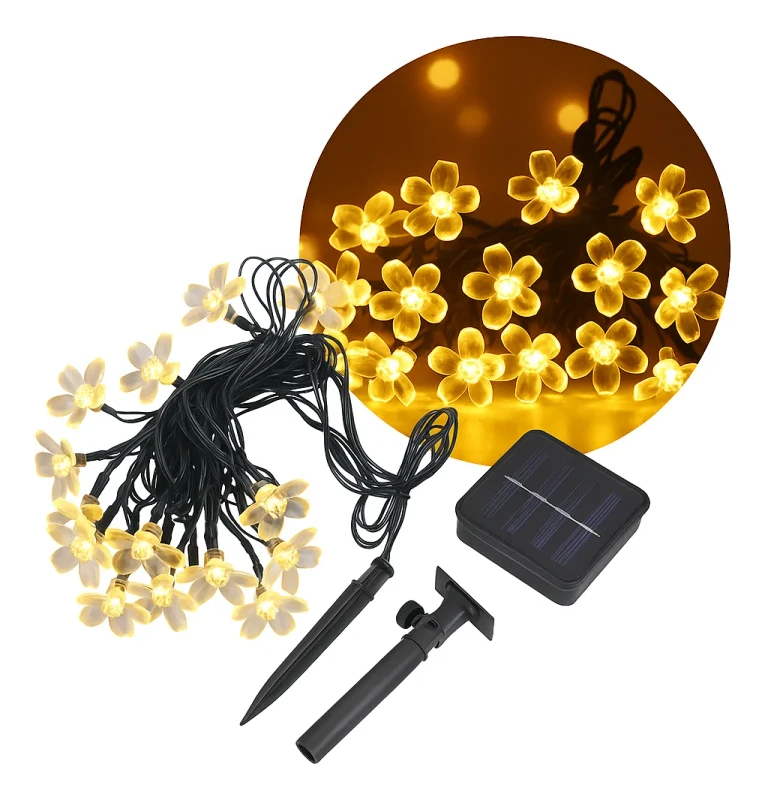 Luces Pro Argentoys en uso