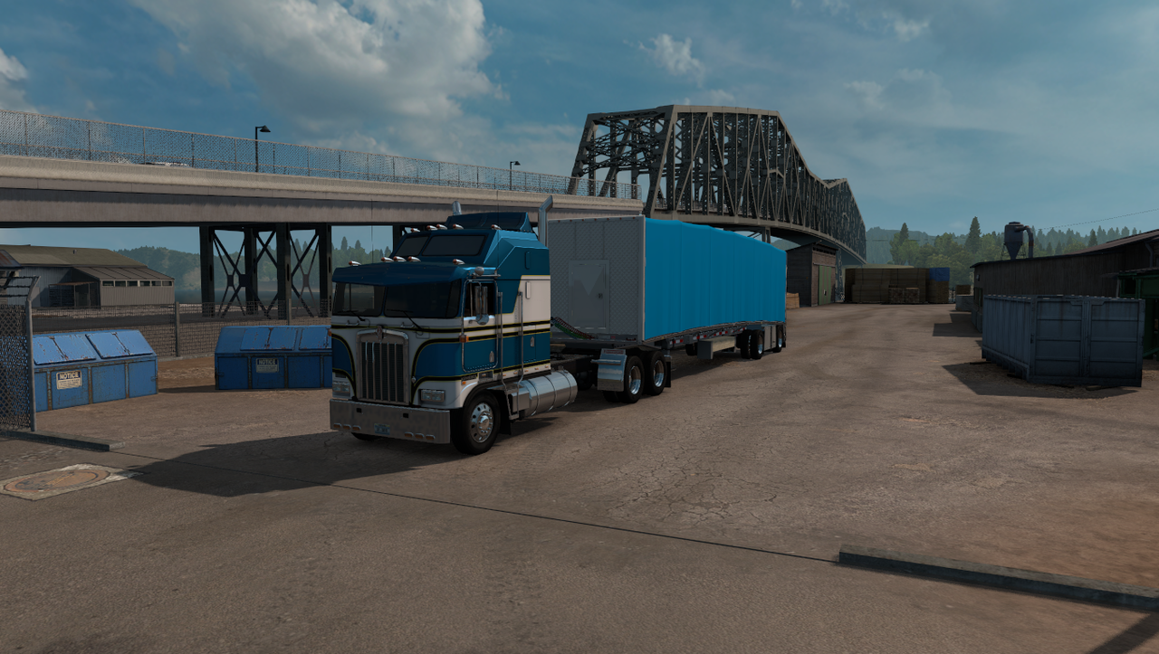 Show your truck! [ATS] - Page 420 - SCS Software