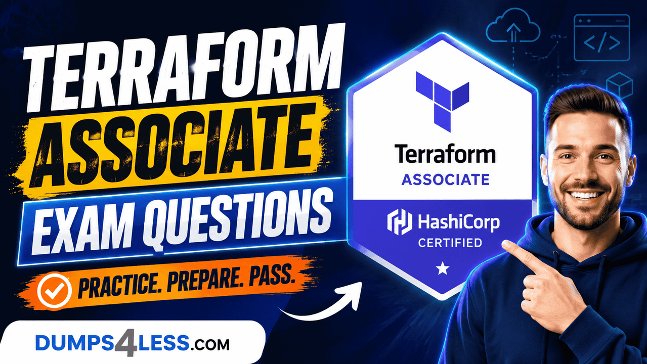Terraform-Associate exam dumps