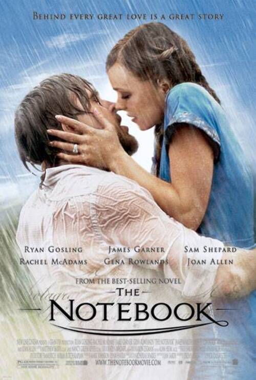 Pamiętnik / The Notebook (2004) MULTi.1080p.BluRay.REMUX.VC-1.TrueHD.5.1-OK | Lektor i Napisy PL
