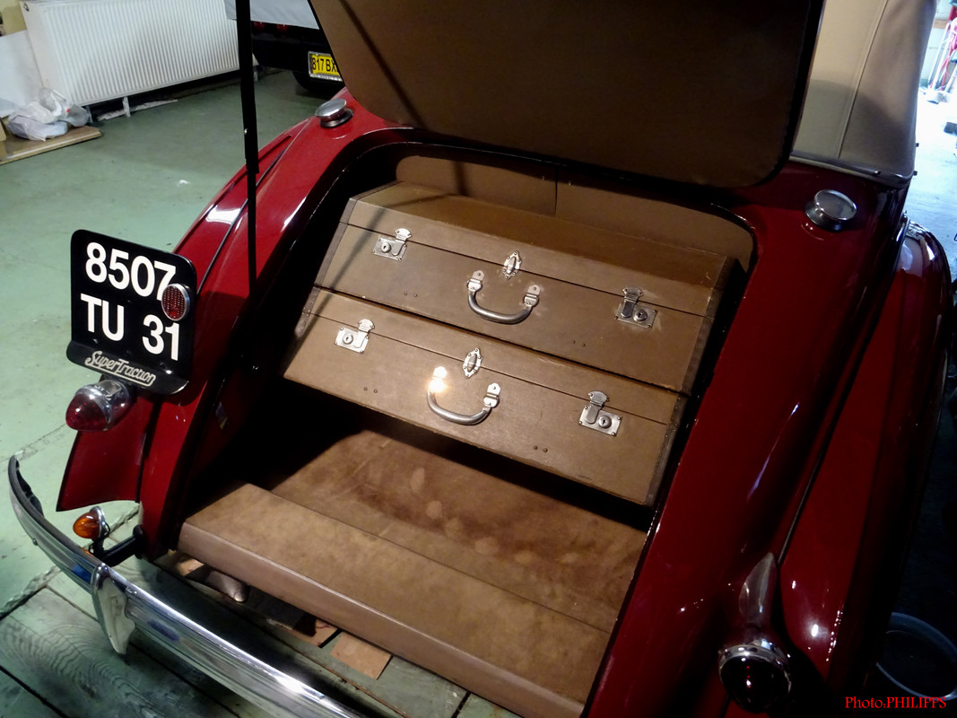 VALISES - 1