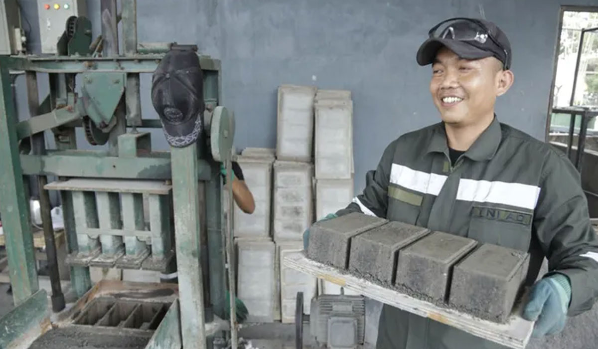 Sampah Organik dan Anorganik