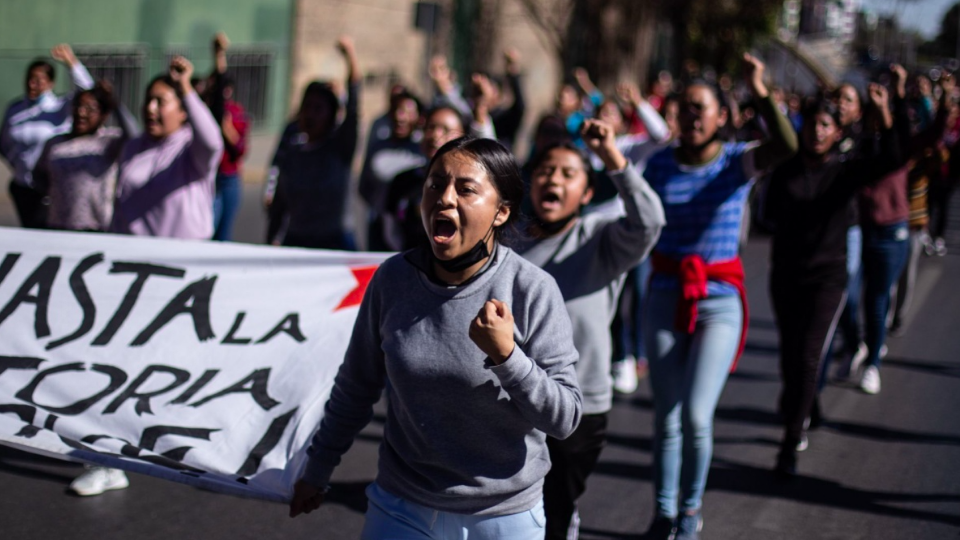 ¿Hoy hay marchas? Autoridades de la CDMX reportan 9 movilizaciones a lo largo del día