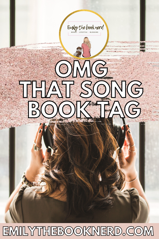OMG THAT SONG BOOK TAG