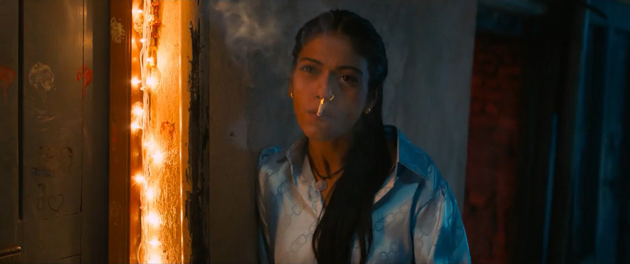 The Shameless 2025 WebRip [Hindi] 480p 720p ESub Screenshot