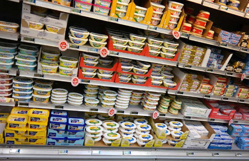 El Senado prohíbe las grasas trans en la producción de alimentos