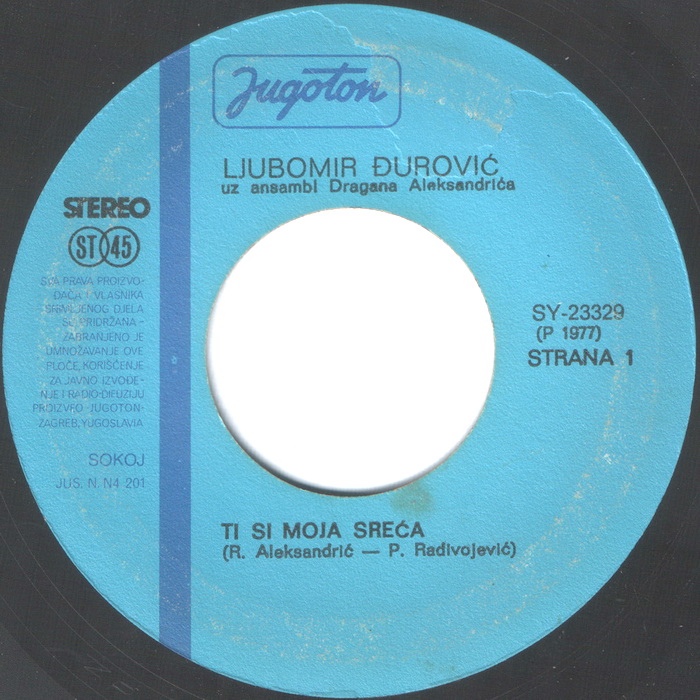 Ljubomir Djurovic 1977-3 sA