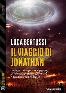 Luca Bertossi - Il viaggio di Jonathan (2023)