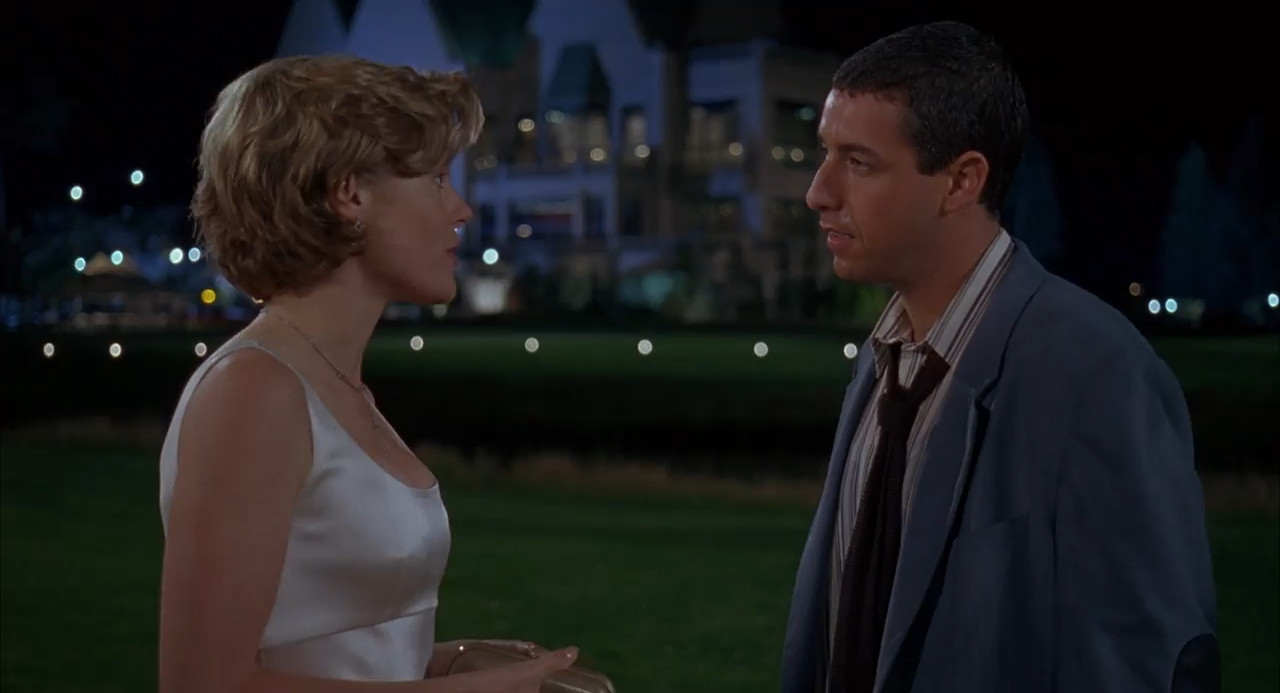 Happy Gilmore 1996 BluRay [Hindi + English] 480p 720p ESub Screenshot