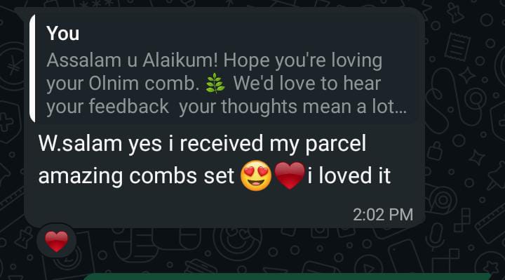 Customer Review
