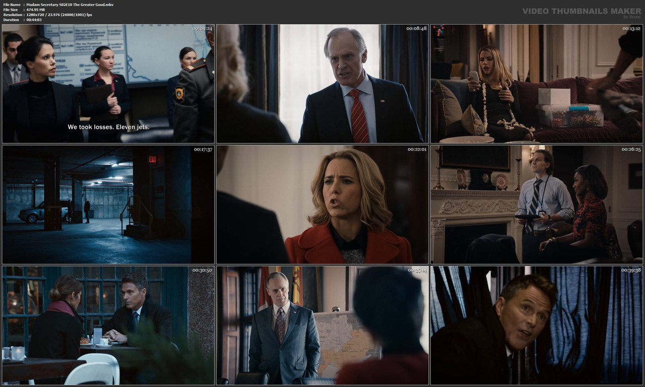 Madam Secretary S02E10 The Greater Good.mkv