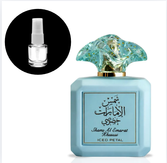 DECANTE ARD AL ZAAFARAN ICED PETAL 5ML - imagem 1