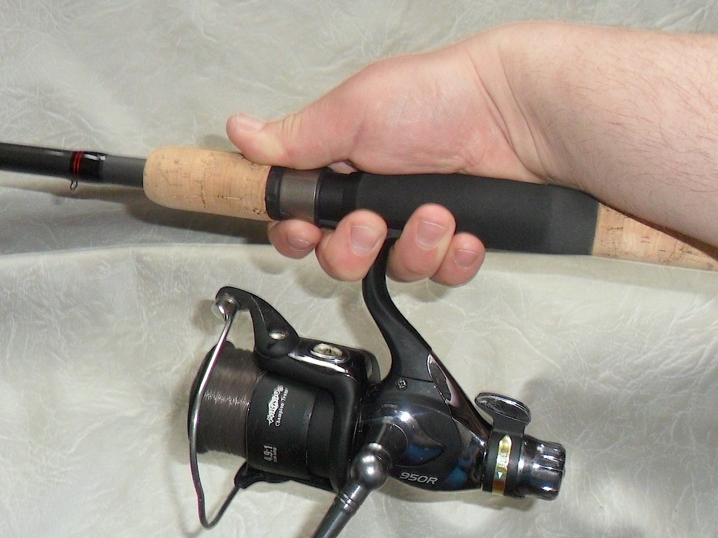 Аджилити катушкодержатель