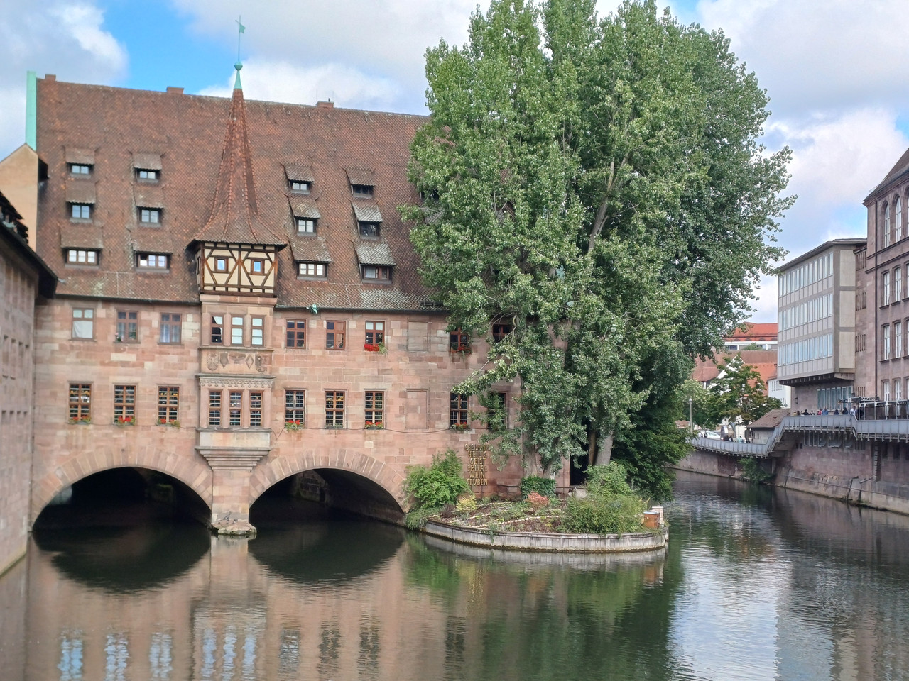 DIA 4. NÜREMBERG - Roadtrip a Copenhague en 17 días (1)
