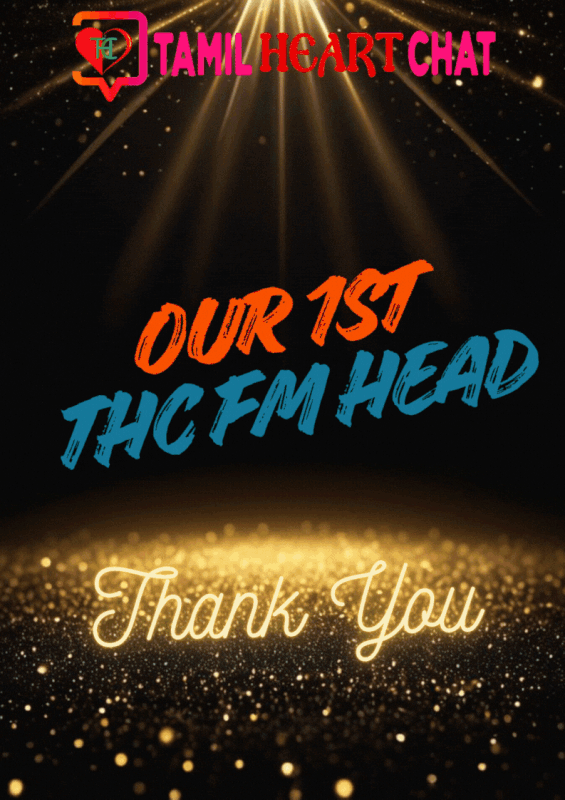 Gold Modern Thank You (Poster)