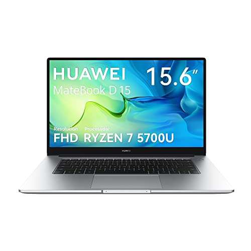 Amazon - Huawei MAteBook D15 rizen 7