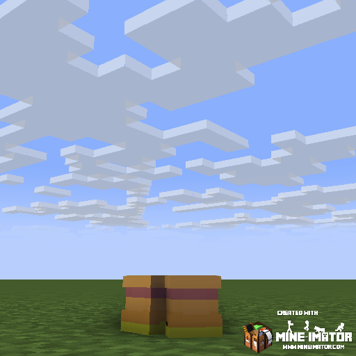 Yoshi's Shoes (Remastered) Minecraft Skin