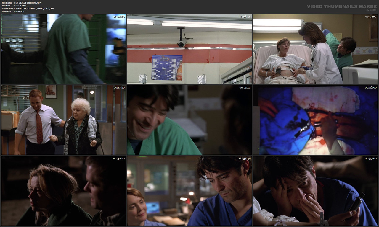 ER S13E01 Bloodline.mkv