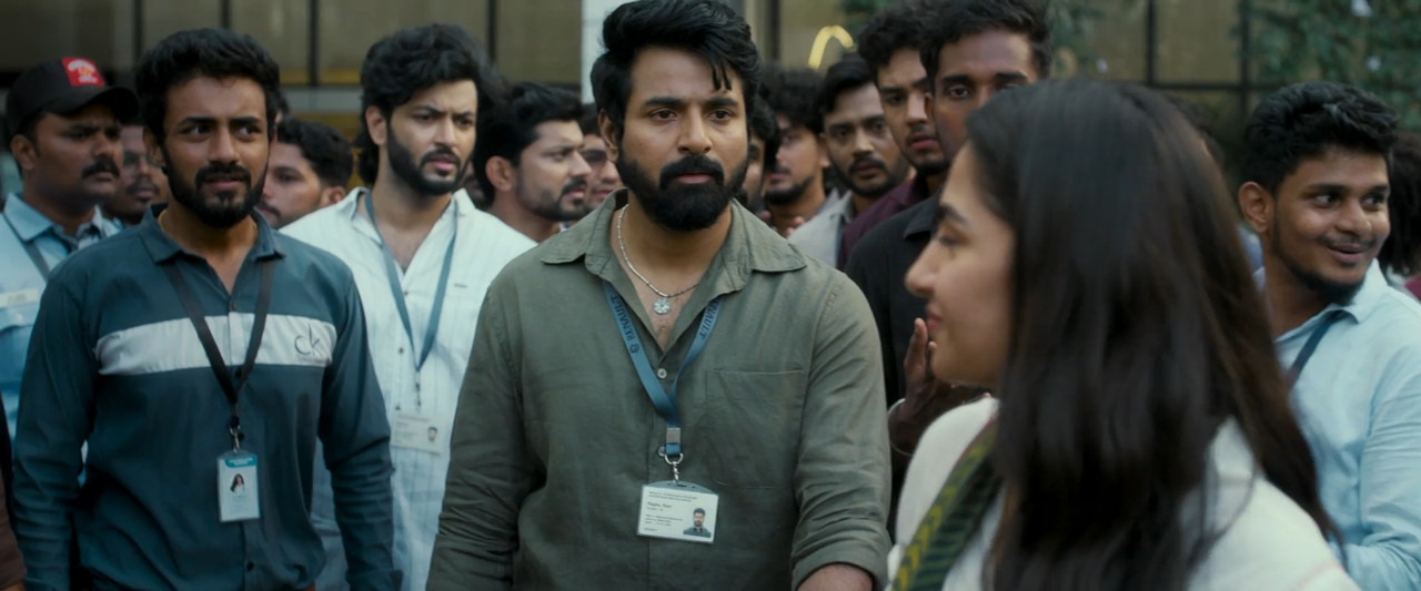 Madharaasi 2025 WebRip [Hindi + Tamil + Telugu + Malayalam + Kannada] 480p, 720p, 1080p ESub Screenshot